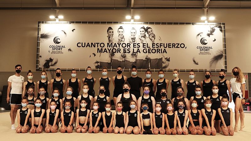 Tour Universo Mujer - Programa 22: La importancia del Deporte base en la formaci�n de futuros ganadores - ver ahora