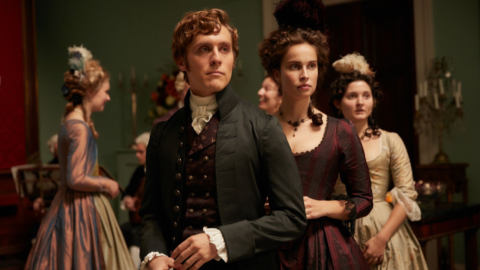 Serie Poldark: Episodio 3x02 en RTVE Play | Ver