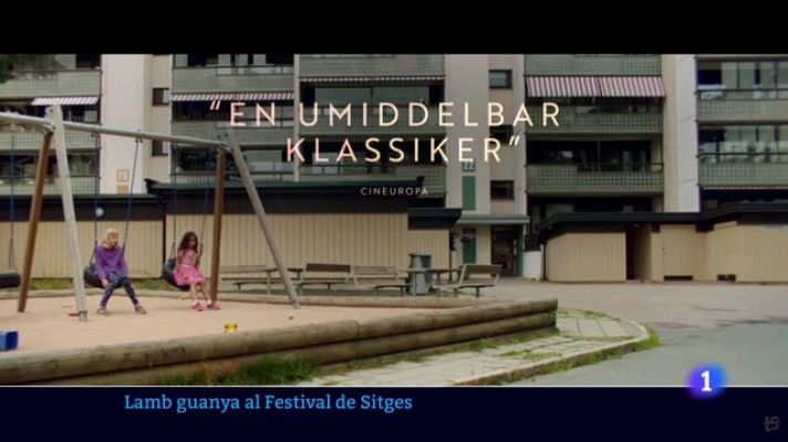 L'Informatiu - Premi al cinema islandès