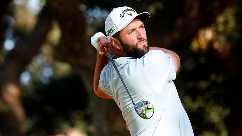 La 'Rahmanía', la mejor promoción para el golf español | Ver