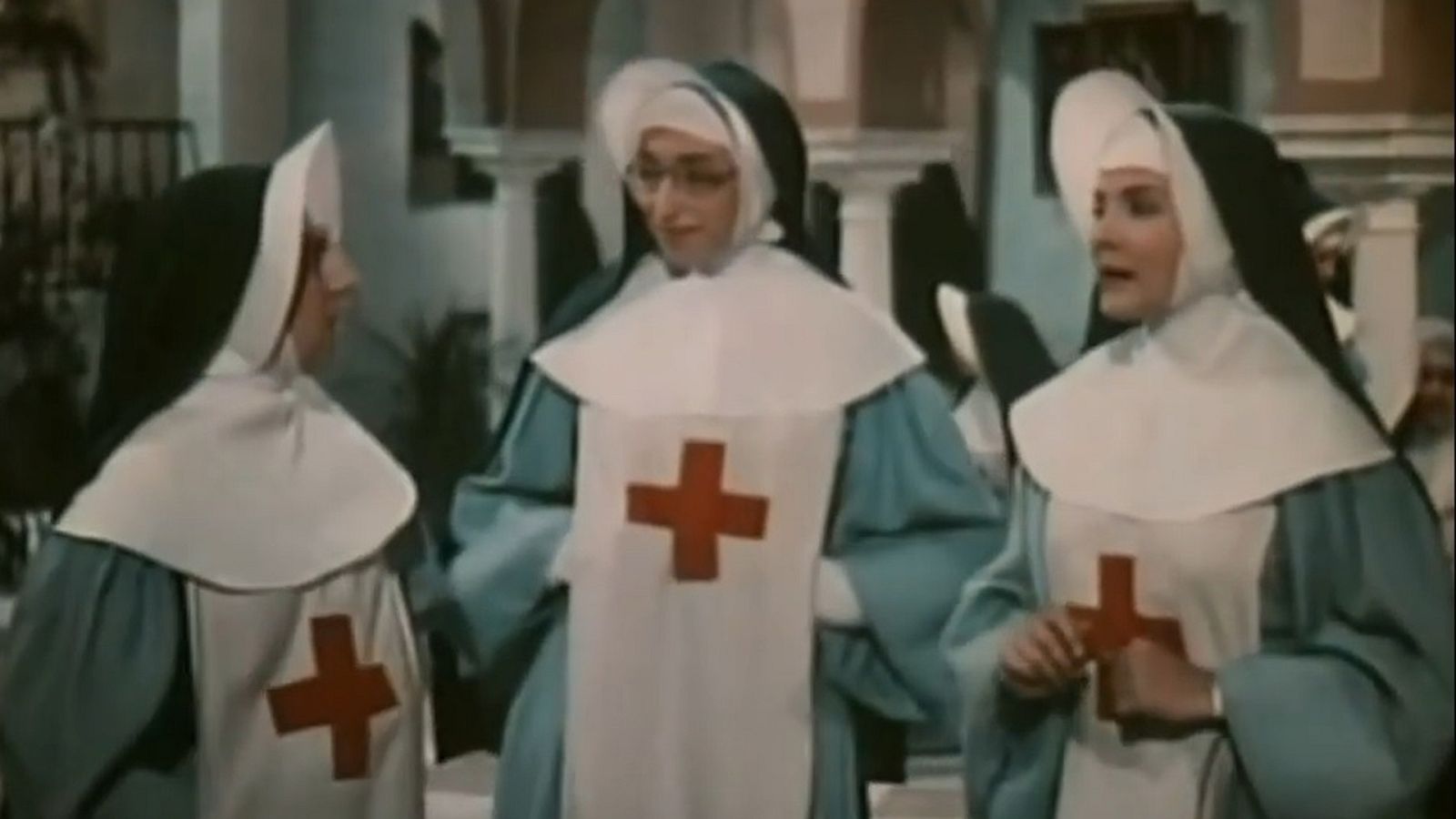 Cine de barrio - La hermana San Sulpicio - ver ahora