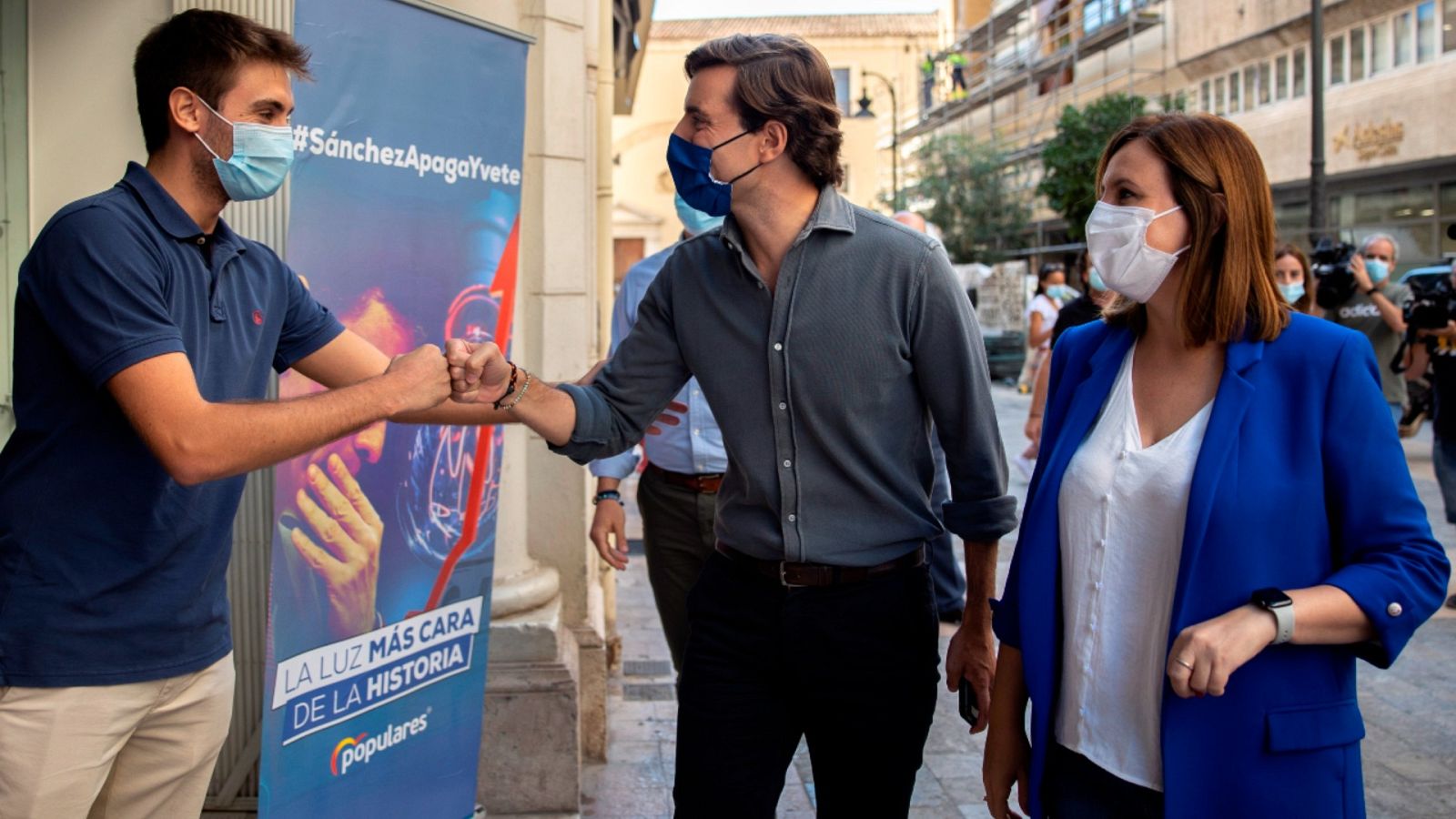 PP y Ciudadanos dudan de la imagen de unidad del congreso del PSOE y hablan de "paripé"- RTVE.es | Ver