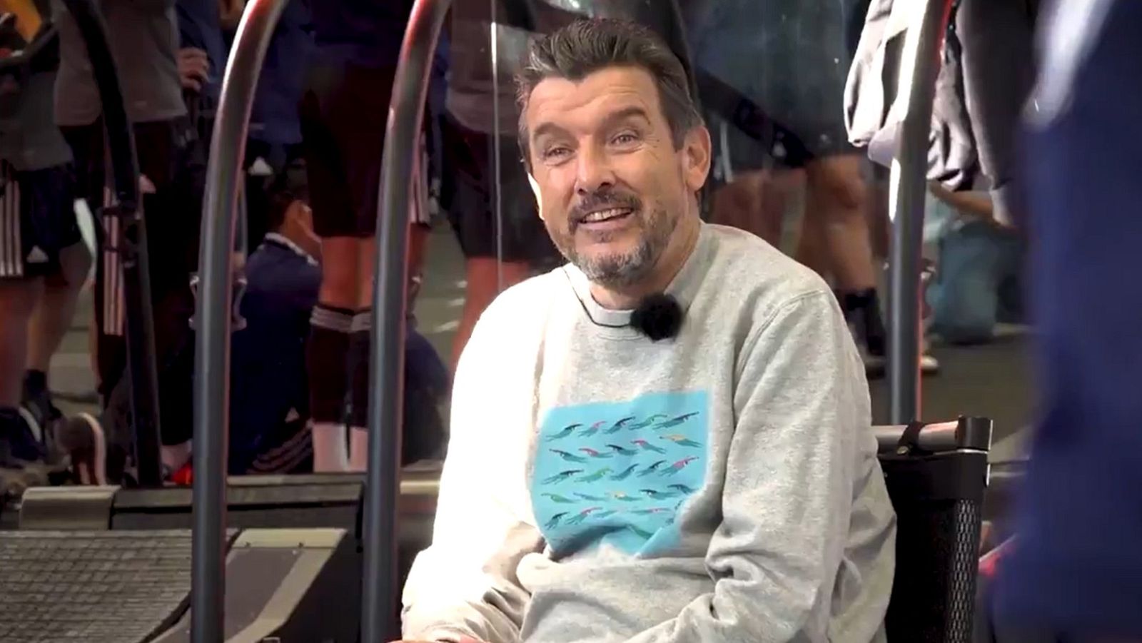 El emotivo y positivo mensaje de Unzué a Osasuna | Ver