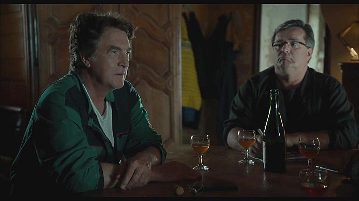 El cine de La 2 - Normandía al desnudo (Pesentación)