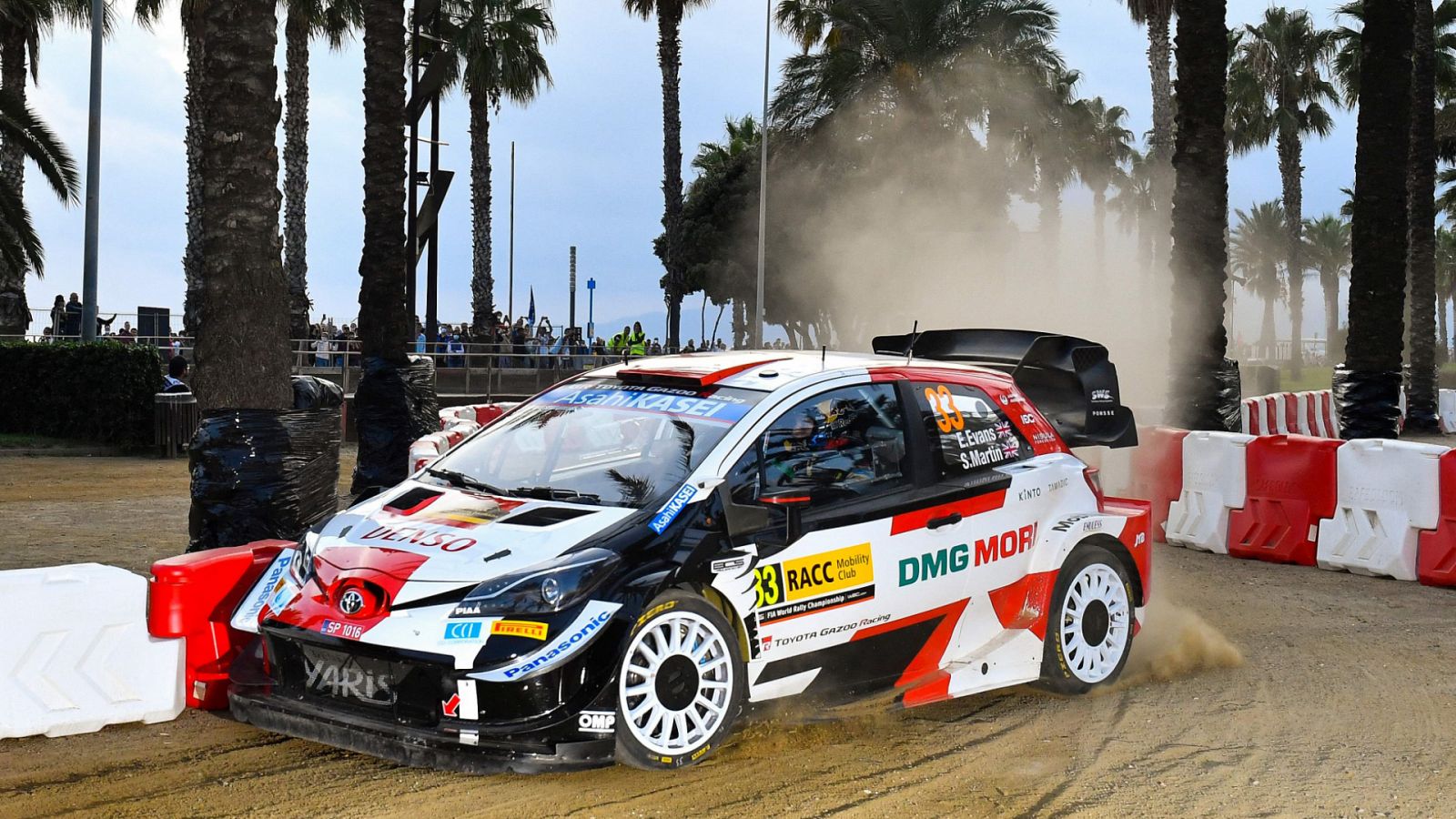 WRC - Campeonato del Mundo Rally Cataluña. Resumen 16/10/21 - ver ahora