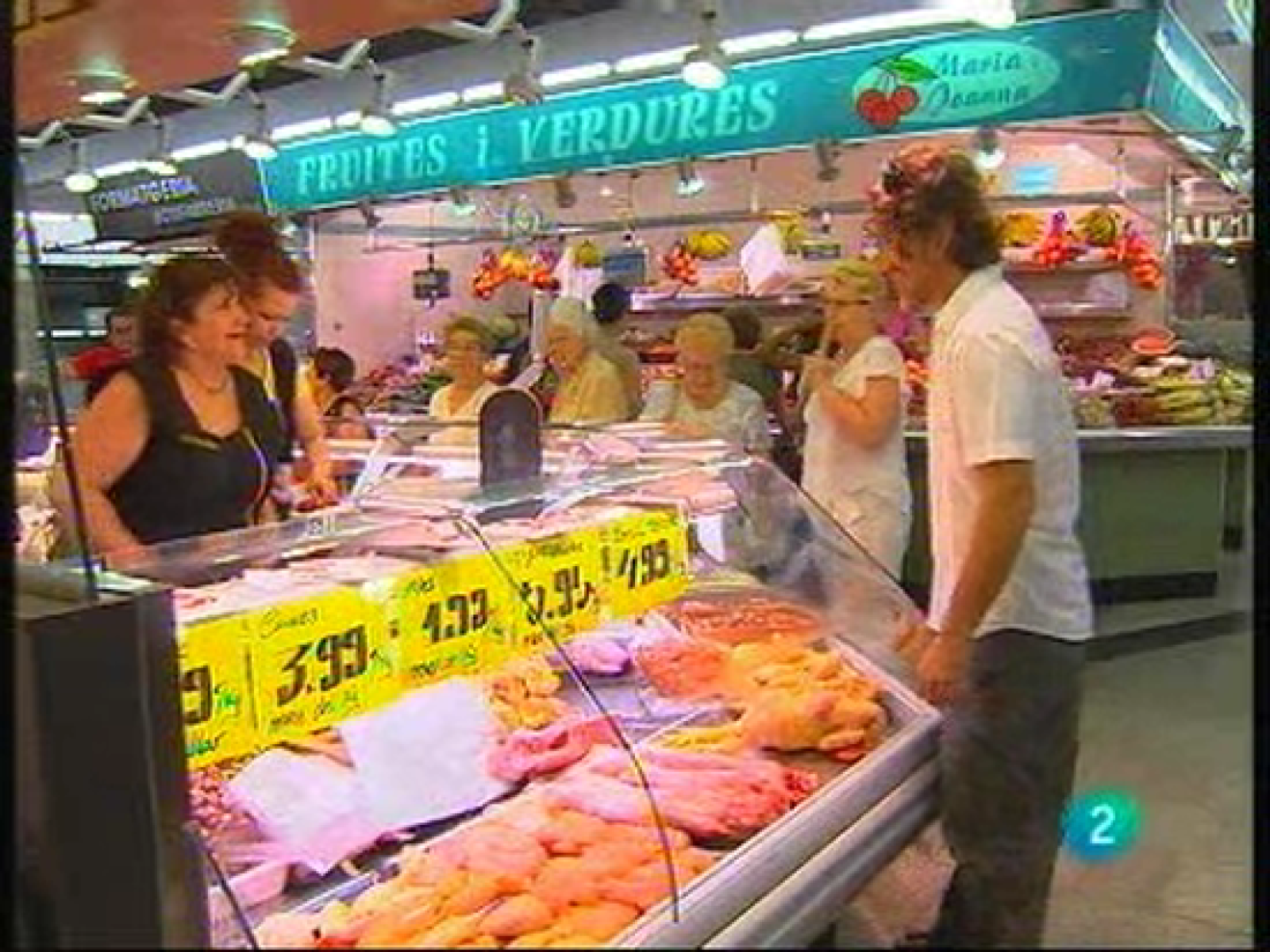 Babel en TVE - Sabores del mundo: Una barbacoa a la americana