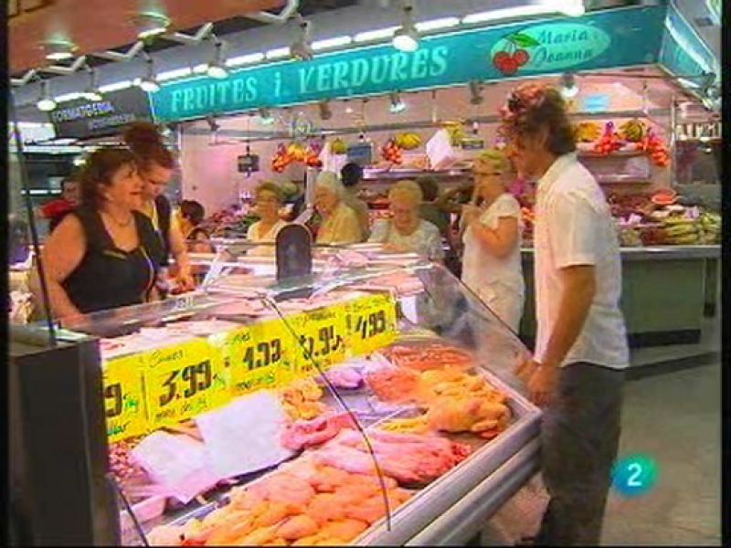 Babel en TVE - Sabores del mundo: Una barbacoa a la americana