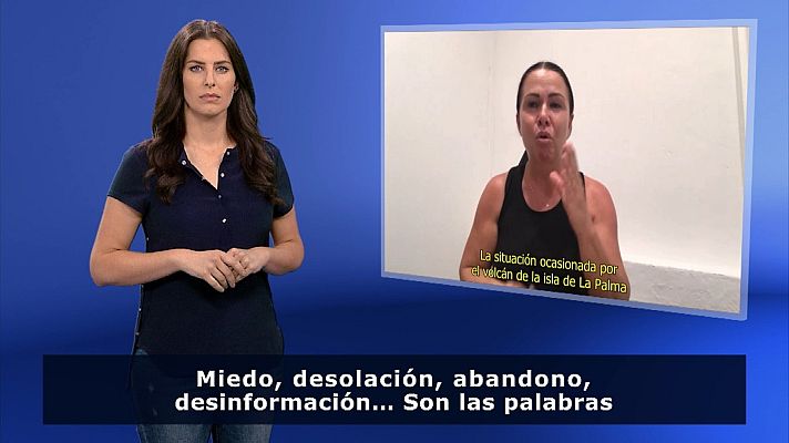 En lengua de signos - En lengua de signos - 17/10/21