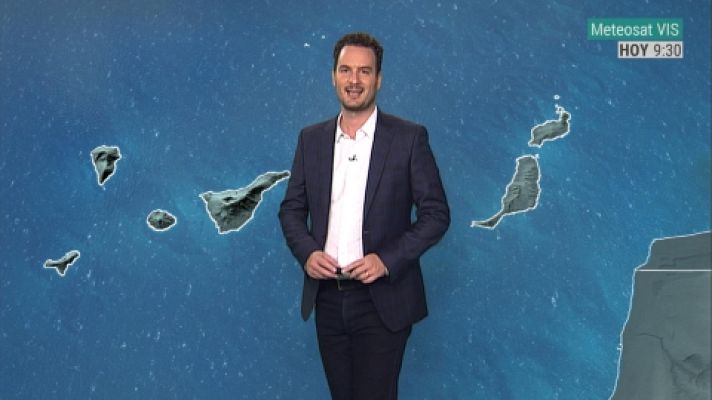 Telecanarias - El tiempo en Canarias - 17/10/2021