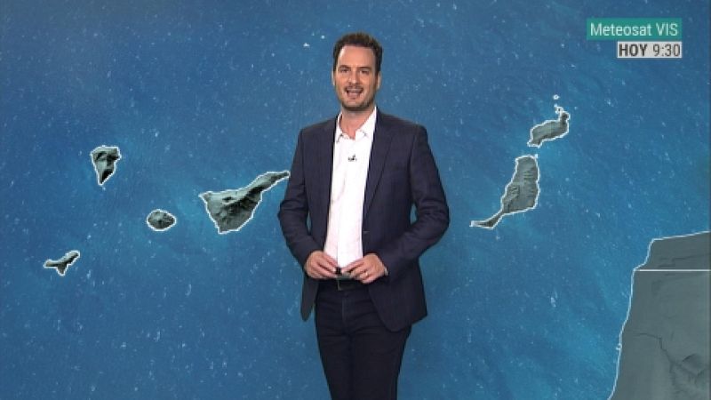 El tiempo en Canarias - 17/10/2021