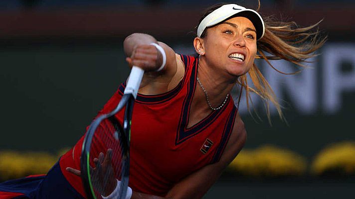  - Paula Badosa, a por el título de Indian Wells