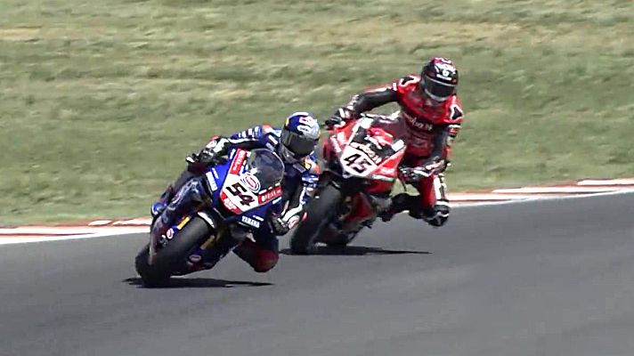 Motociclismo - Campeonato del Mundo Superbike. WSBK Superpole Race