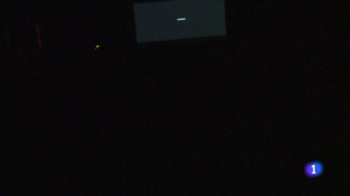 Telediario Fin de Semana - Proyectan Maixabel en la cárcel de Alcalá Meco