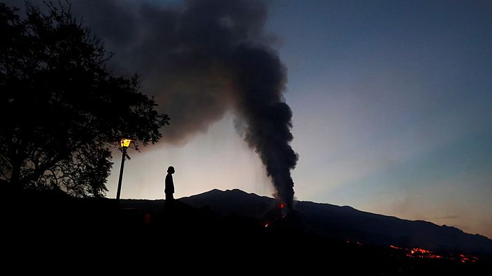 Telediario Fin de Semana - Telediario - 21 horas - 17/10/21