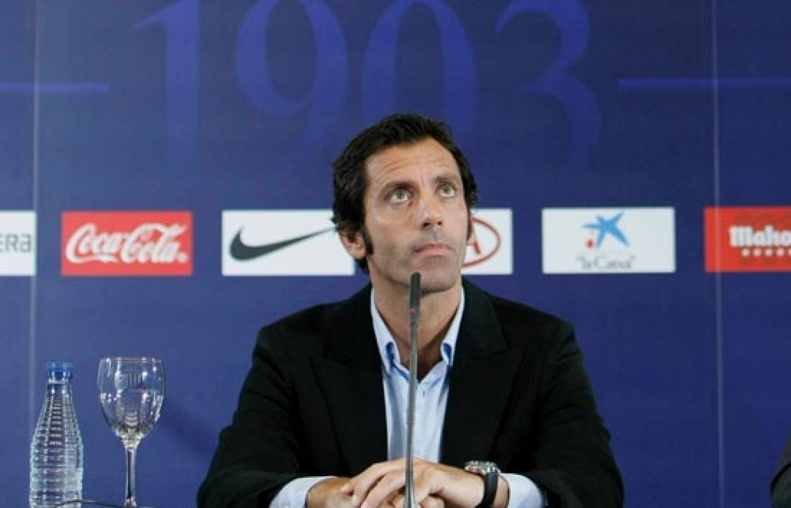 Quique: 'Creo en los jugadores' | Ver