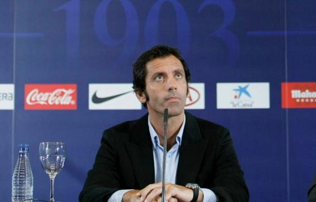  - Quique: 'Creo en los jugadores'