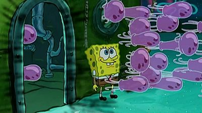Cazador de medusas - Bob Esponja | Ver