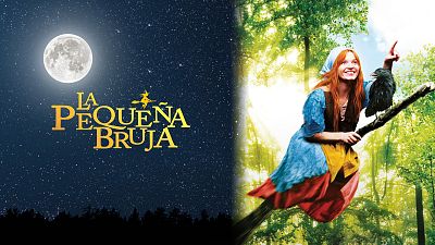 La pequeña bruja