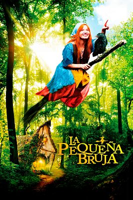 La pequeña bruja