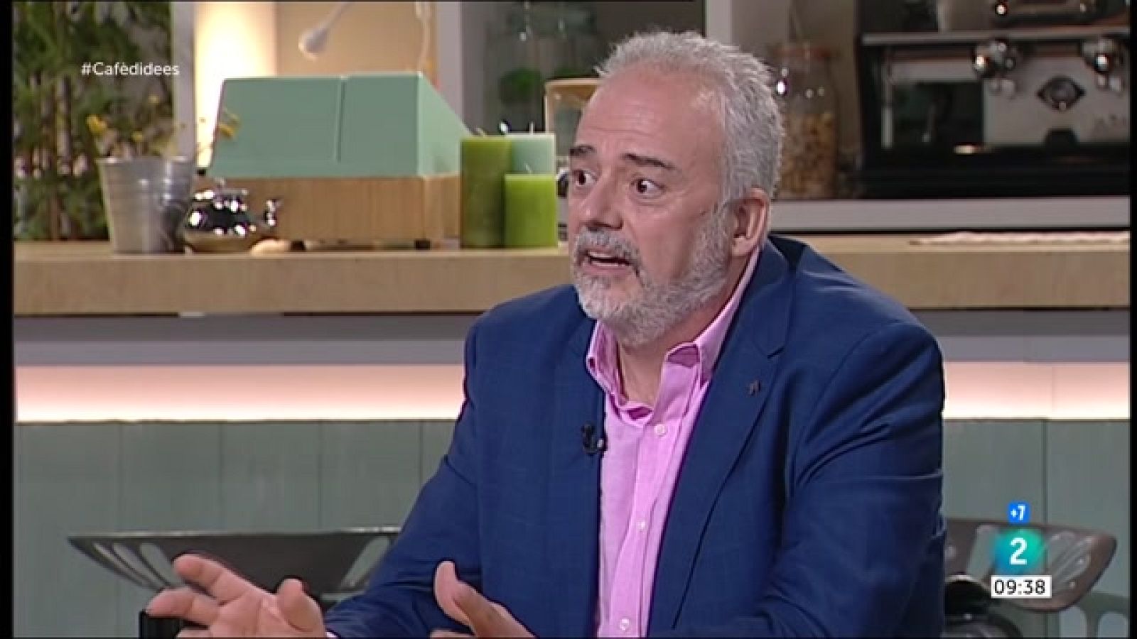 Javier Lafuente (UAB): "No pagarem als autors de l'atac informàtic"