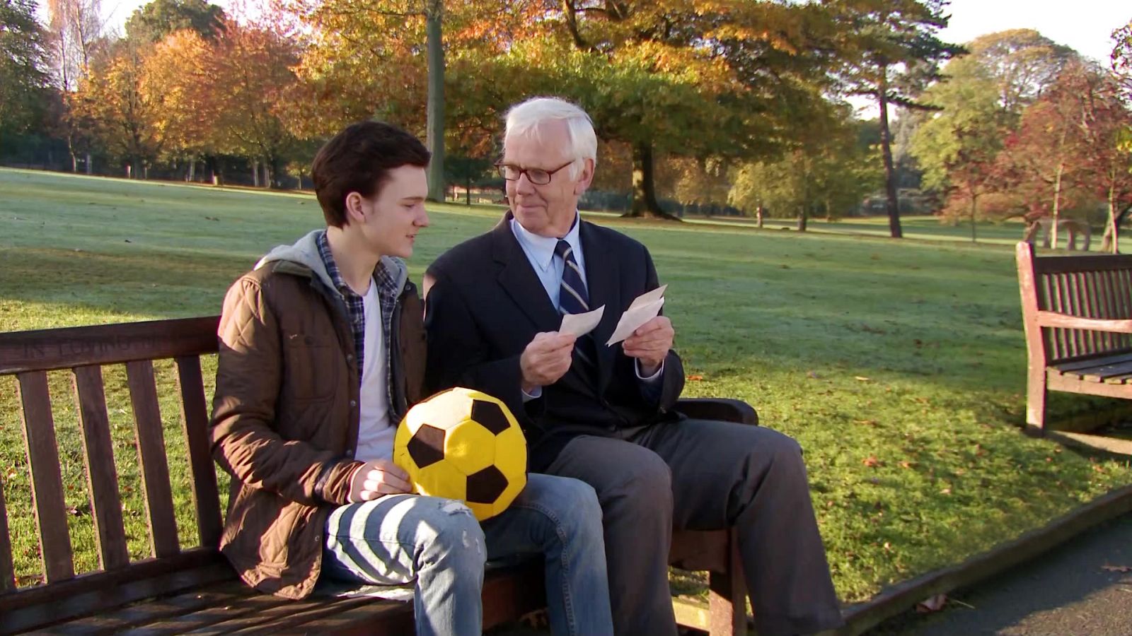 That's English - Básico A2.3 - Unit 2A: I remember when you were born - ver ahora