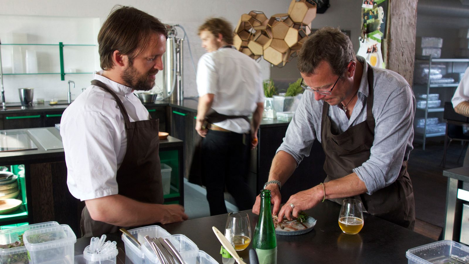 Escandimania - Episodio 2: Dinamarca - ver ahora