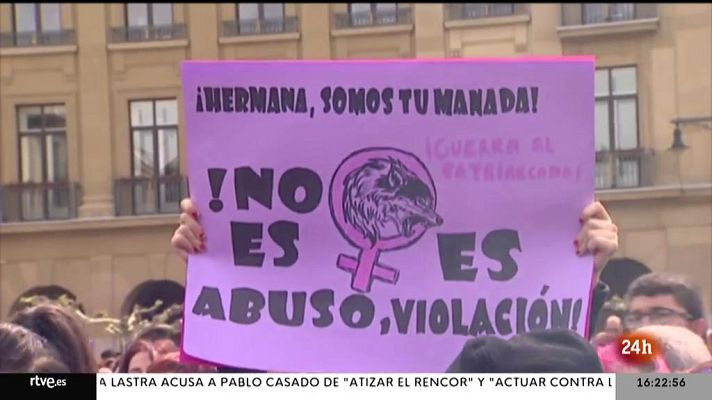 Parlamento - Ley de Libertad Sexual