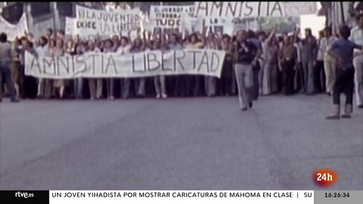 Parlamento - La conquista de la Transición