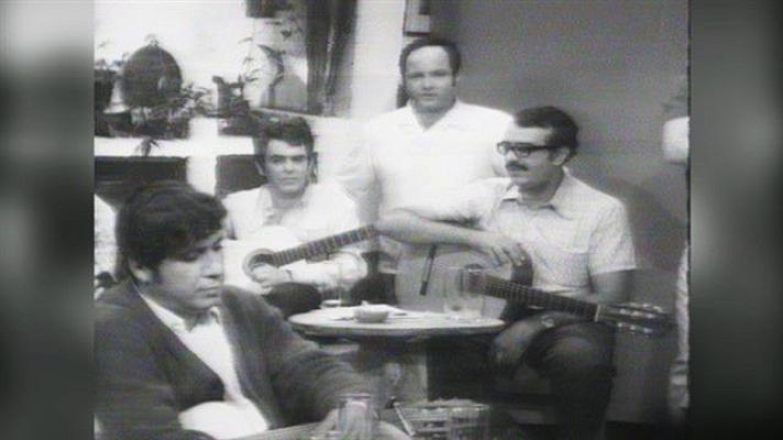 Tenderete - Tenderete - 17/10/2021   con la celebración de los 50 años del histórico programa con imágenes de los años 70 1ª PARTE.