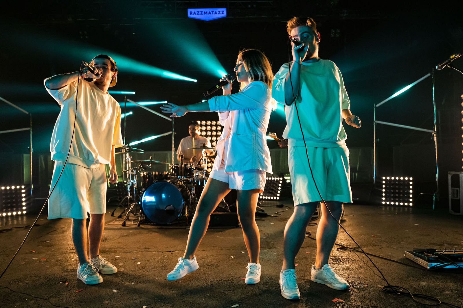 Suu i the tyets interpreten eres un temazo