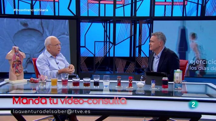 La aventura del Saber - Los problemas de próstata y vejiga