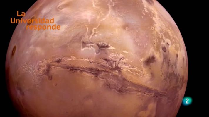 La aventura del Saber - ¿Cuál es la relación entre Riotinto y Marte?