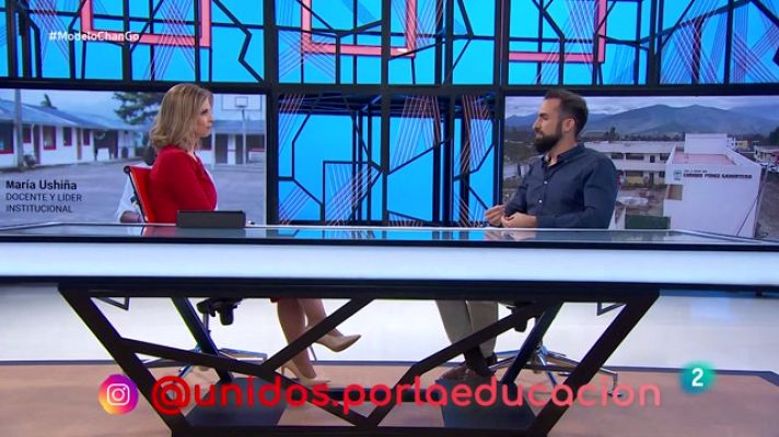 La aventura del Saber - Unidos por la Educación