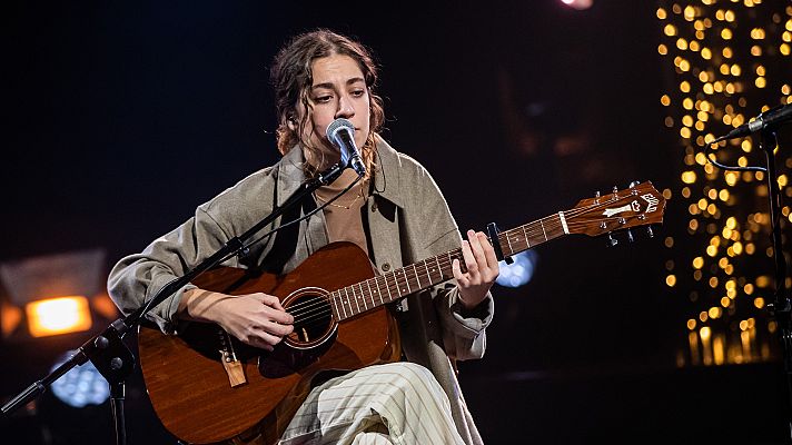 Los conciertos de Radio 3 en La 2 - María Jaume