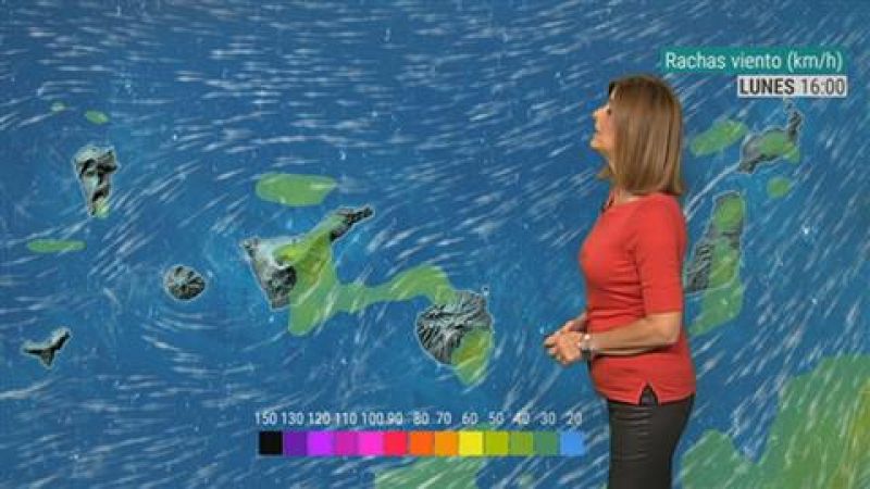 El tiempo en Canarias - 18/10/2021