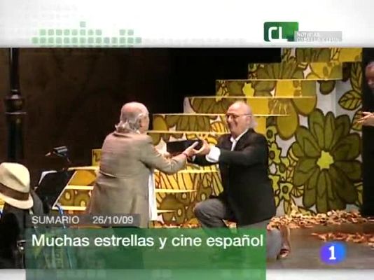 Noticias de Castilla y León - Noticias de Castilla y León - 26/10/09