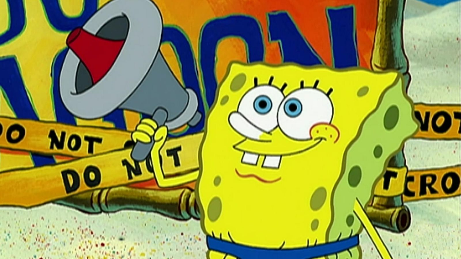 Esponja socorrista - Bob Esponja | Ver