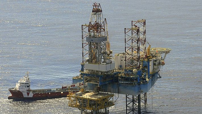 Telediario 1 - Comienza el juicio contra los responsables del proyecto Castor