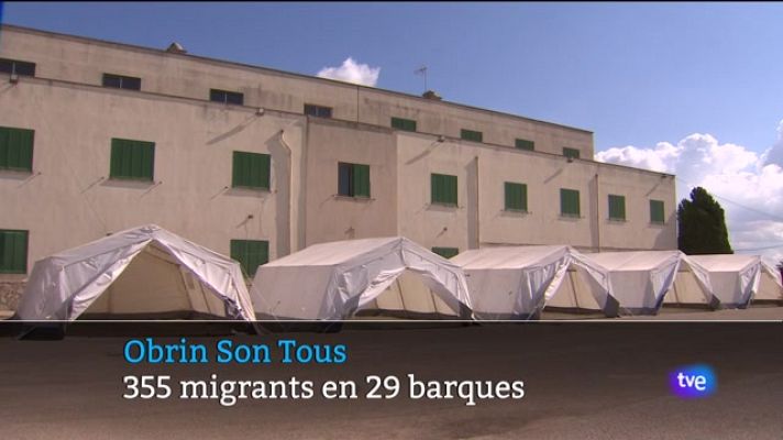 Informatiu Balear - Informatiu Balear - 18/10/21