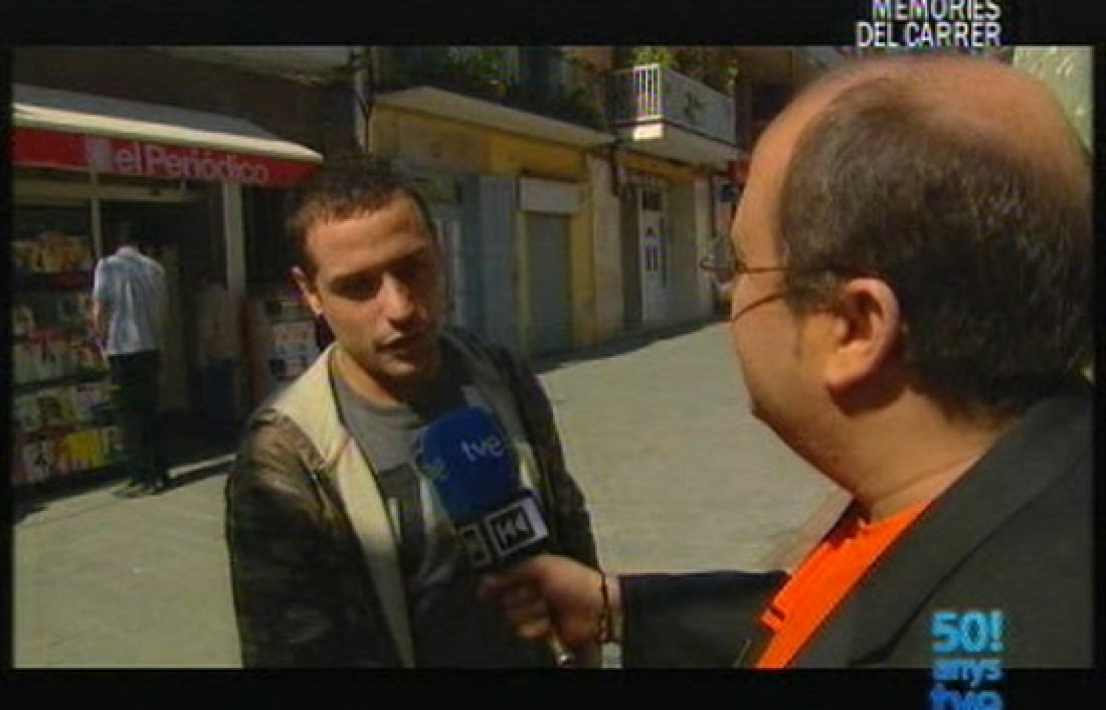 Raül Díaz a Canet de Mar