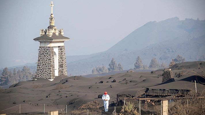 Telediario 1 - Telediario - 15 horas - 18/10/21