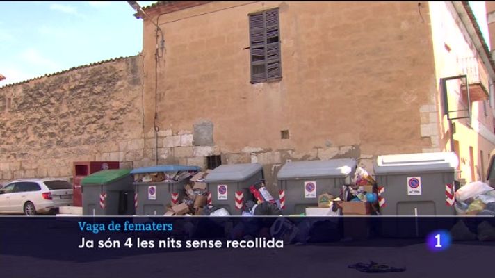 Informatiu Balear - Informatiu Balear 2 - 18/10/21