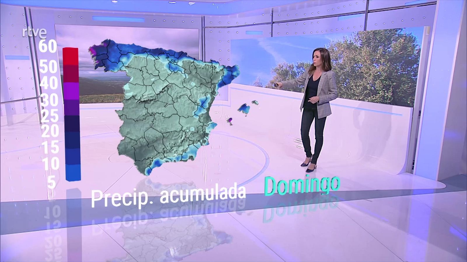 No se esperan fenómenos significativos - ver ahora