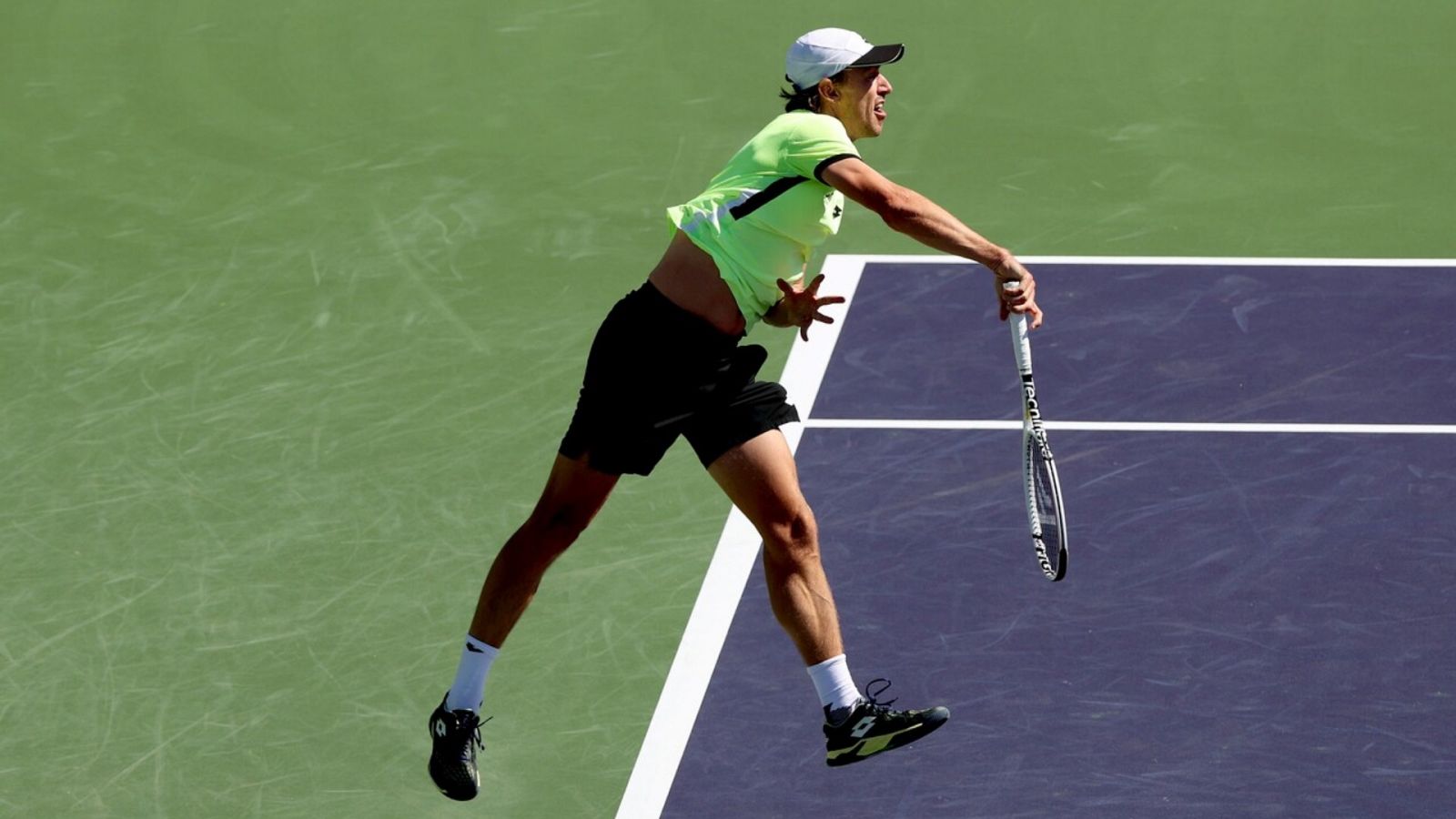 Tenis - ATP 250 Torneo Moscú: J. Millman - B. Bonzi - ver ahora