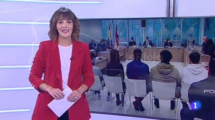 Informativo Telerioja - Informativo Telerioja 2 - 18/10/21