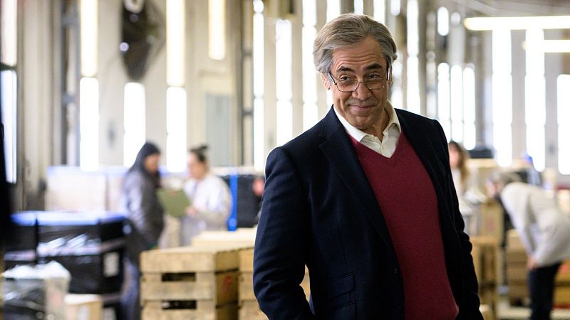 Días de Cine - 'El buen patrón'