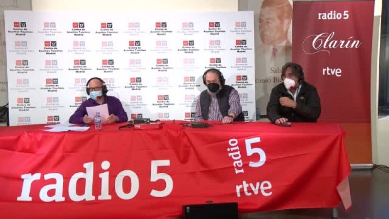 Especial Clarín - Homenaje a Antoñete (2) - Ver ahora