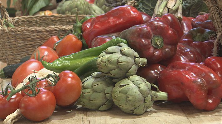 Telexornal - Galicia - Aprender a comer ben