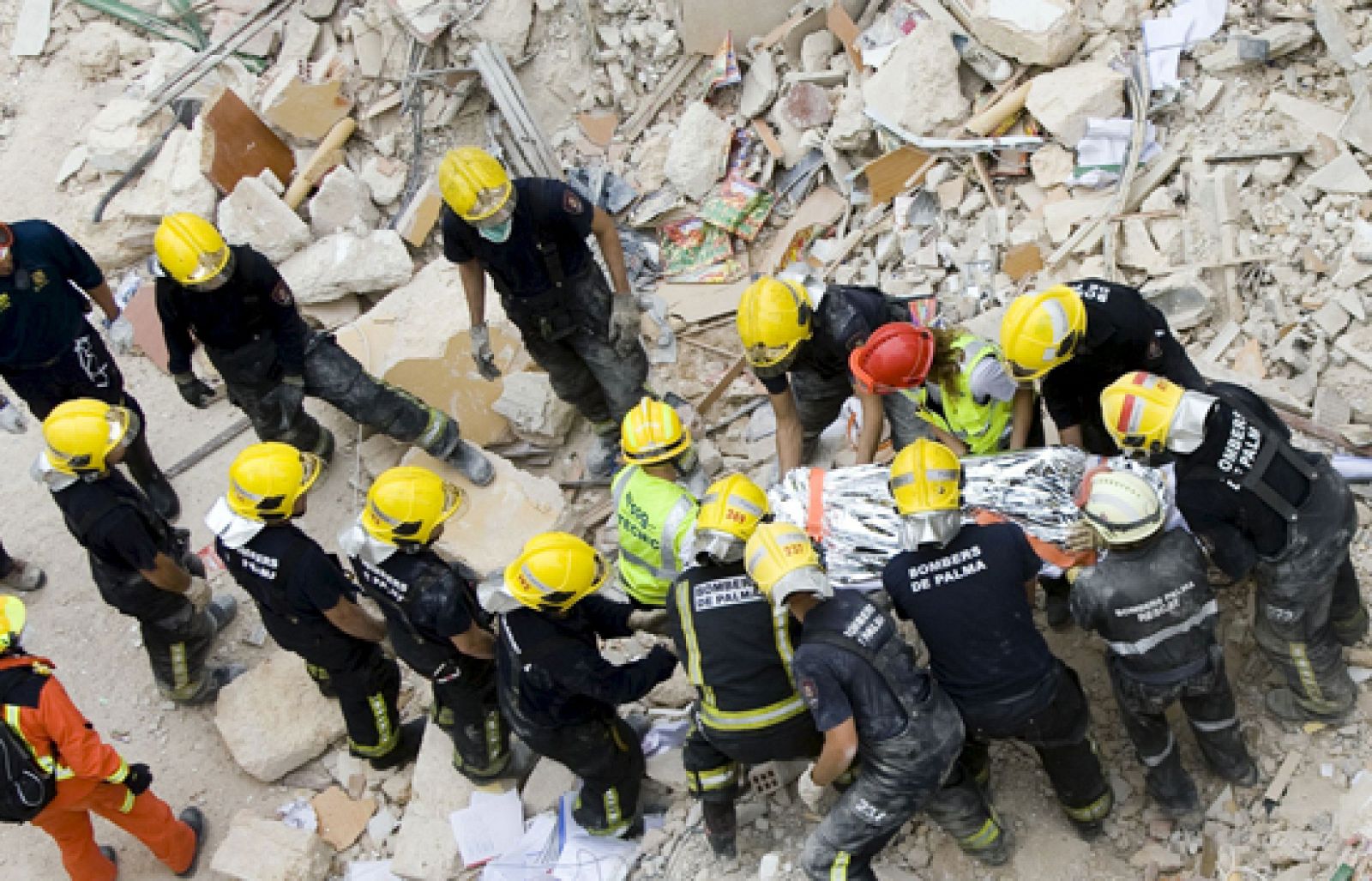 El TD1 en cuatro minutos (26/10/09)