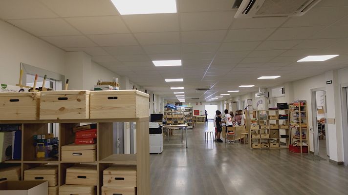 Escala humana - Superaulas